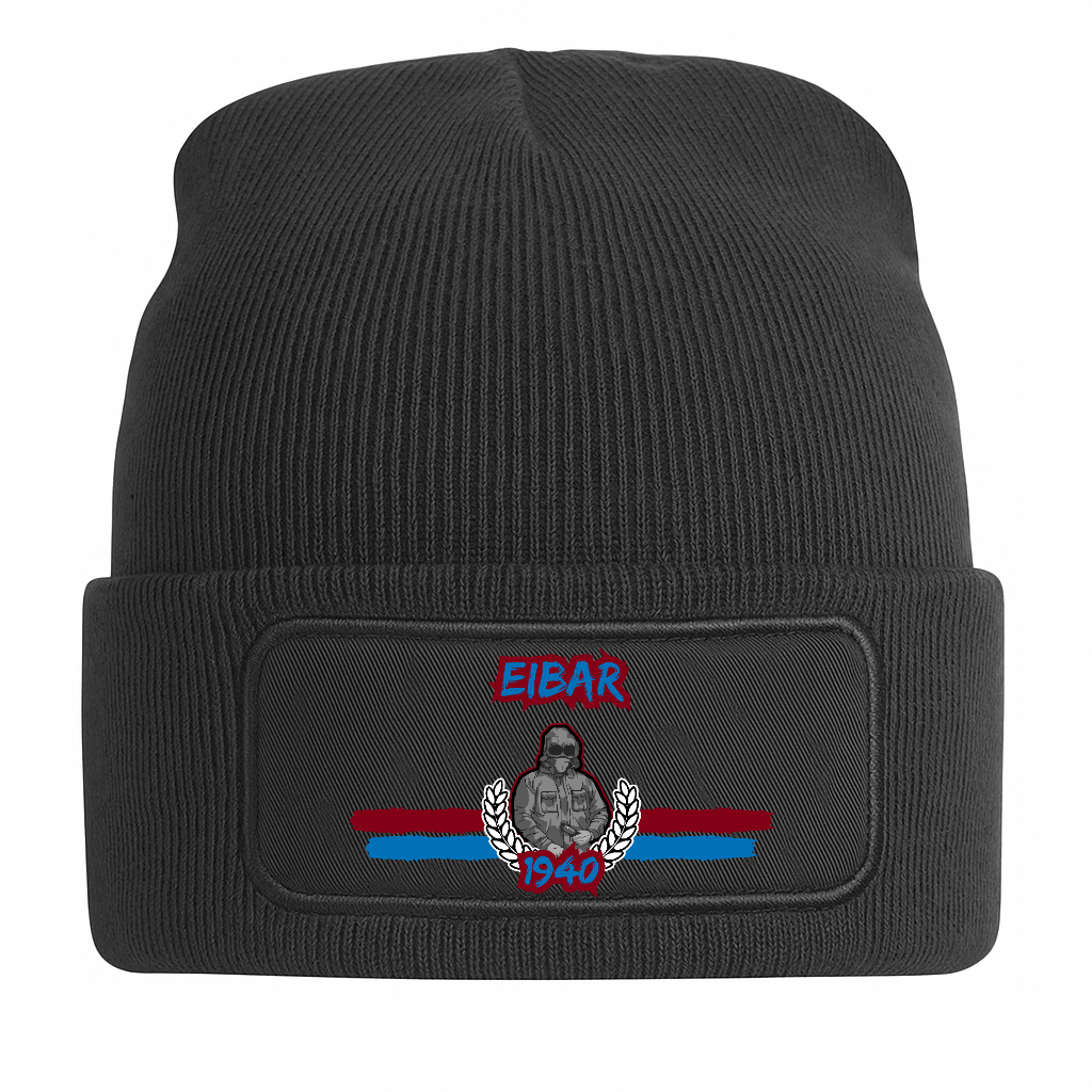 Eibar - 1940 - Beanie by Ultras Culture - Football Streetwear Merchandise