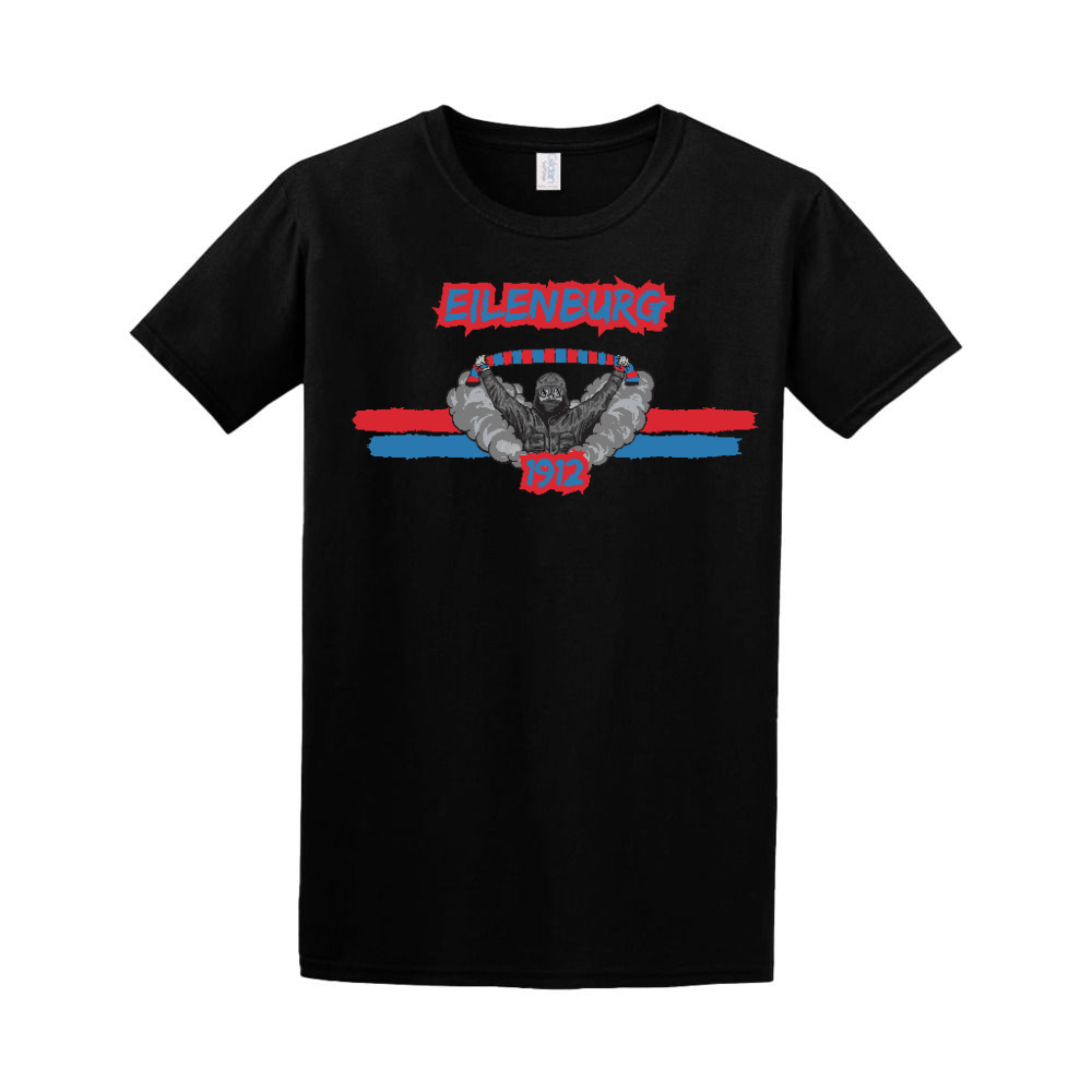 Eilenburg - 1912 - T-Shirt by Ultras Culture - Football Streetwear Merchandise
