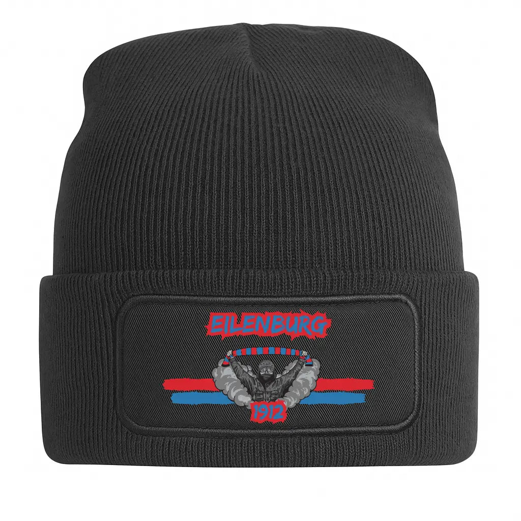 Eilenburg - 1912 - Beanie by Ultras Culture - Football Streetwear Merchandise
