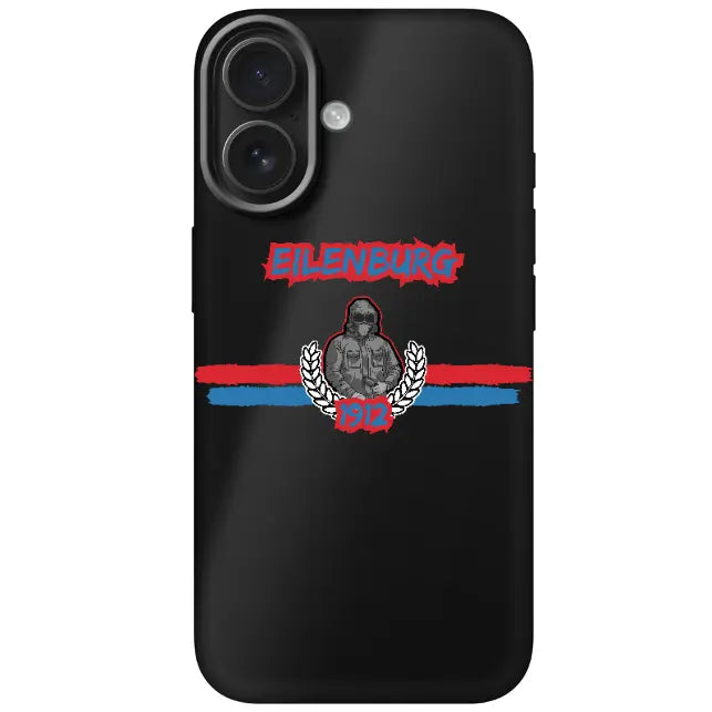 Eilenburg - 1912 - Phone Case for iPhone by Ultras Culture - Football Streetwear Merchandise
