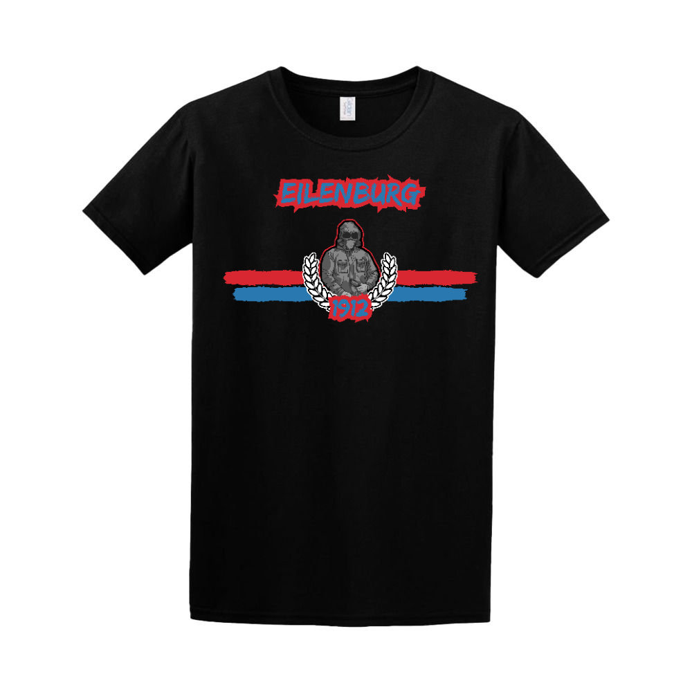 Eilenburg - 1912 - T-Shirt by Ultras Culture - Football Streetwear Merchandise