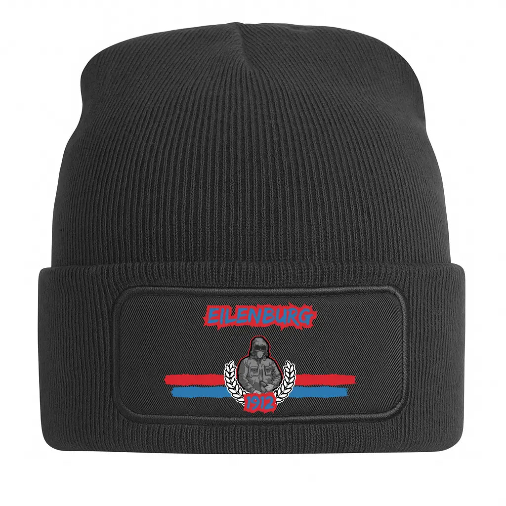Eilenburg - 1912 - Beanie by Ultras Culture - Football Streetwear Merchandise