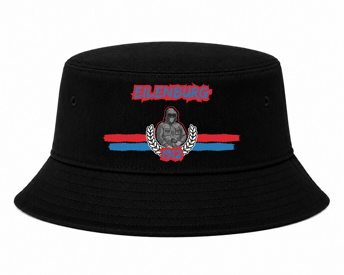 Eilenburg - 1912 - Bucket Hat by Ultras Culture - Football Streetwear Merchandise
