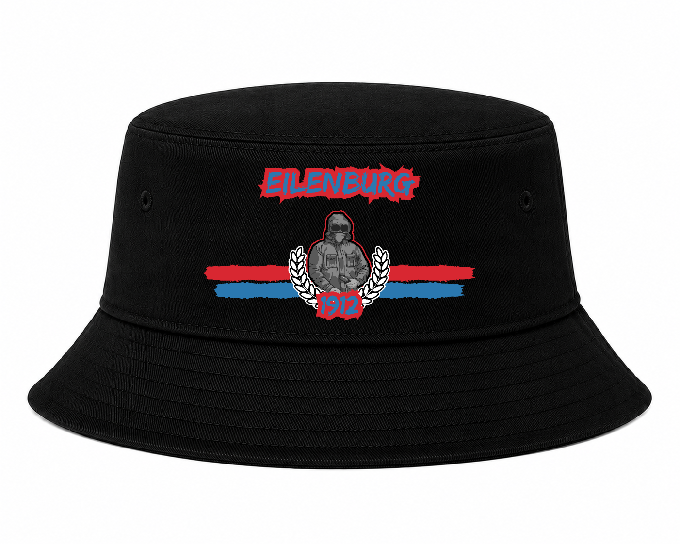 Eilenburg - 1912 - Bucket Hat by Ultras Culture - Football Streetwear Merchandise
