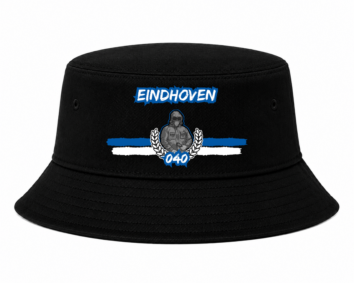 Eindhoven - 040 - Bucket Hat by Ultras Culture - Football Streetwear Merchandise