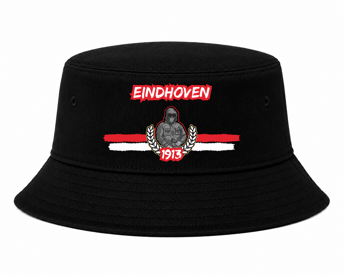 Eindhoven - 1913 - Bucket Hat by Ultras Culture - Football Streetwear Merchandise