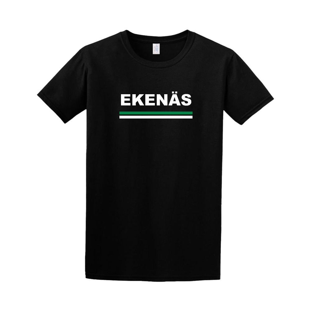 Ekenäs 1905 Citystripe T-Shirt by Ultras Culture
