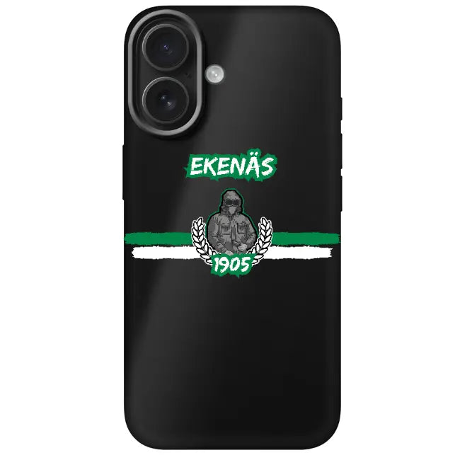 Ekenäs - 1905 - Phone Case for iPhone by Ultras Culture - Football Streetwear Merchandise