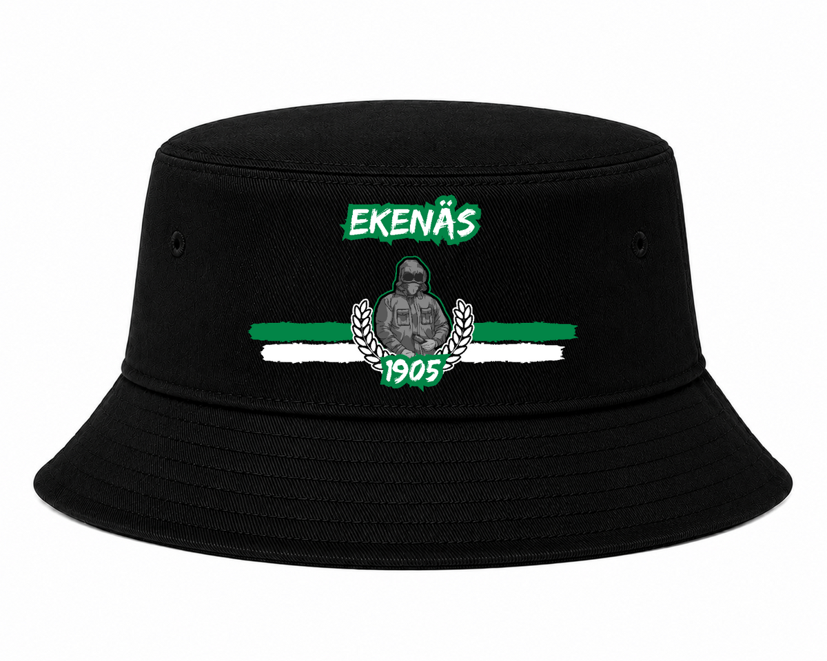 Ekenäs - 1905 - Bucket Hat by Ultras Culture - Football Streetwear Merchandise