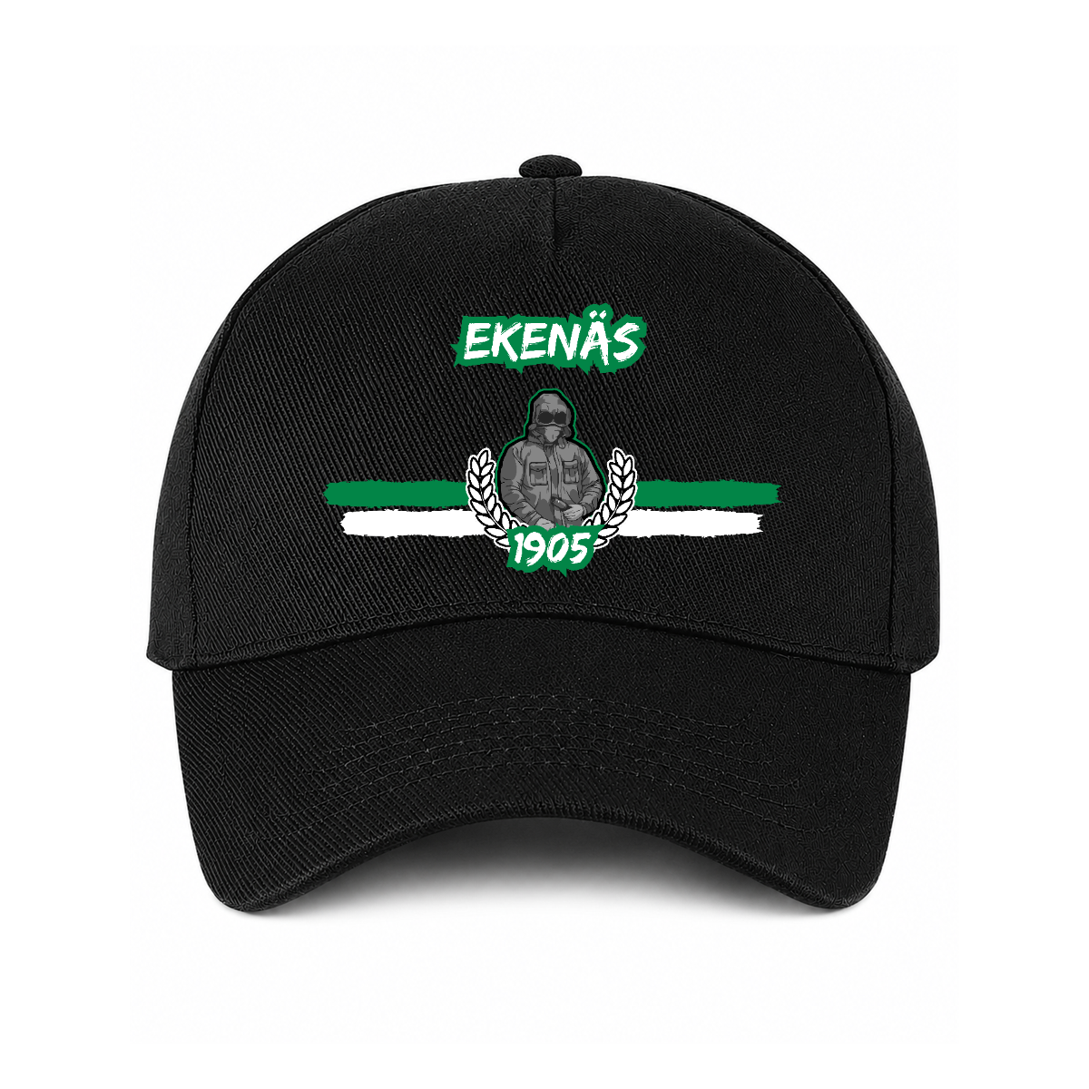 Ekenäs - 1905 - Cap by Ultras Culture - Football Streetwear Merchandise