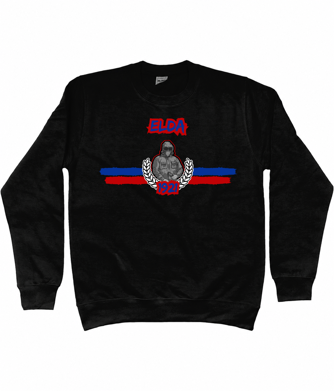 Elda - 1921 - Sweater by Ultras Culture - Football Streetwear Merchandise