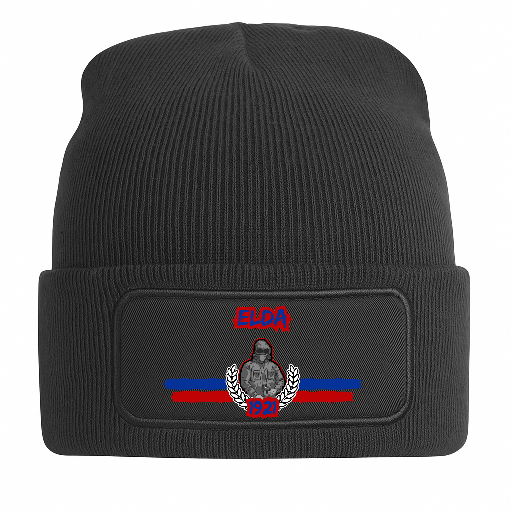Elda - 1921 - Beanie by Ultras Culture - Football Streetwear Merchandise