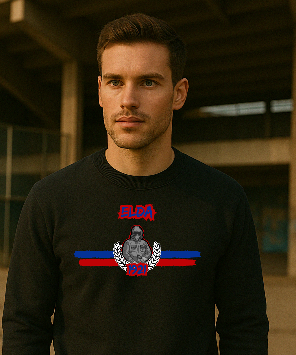 Elda - 1921 - Sweater Ultras Culture