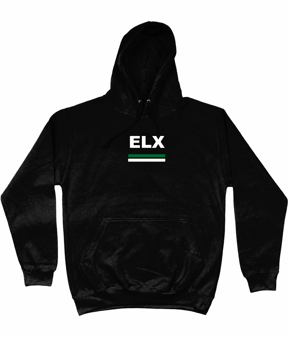 Elx 1923 Citystripe Hoodie by Ultras Culture