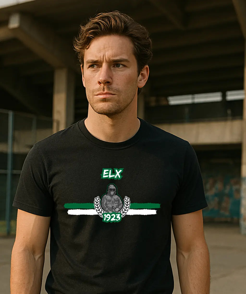 Elx - 1923 - T-Shirt Ultras Culture