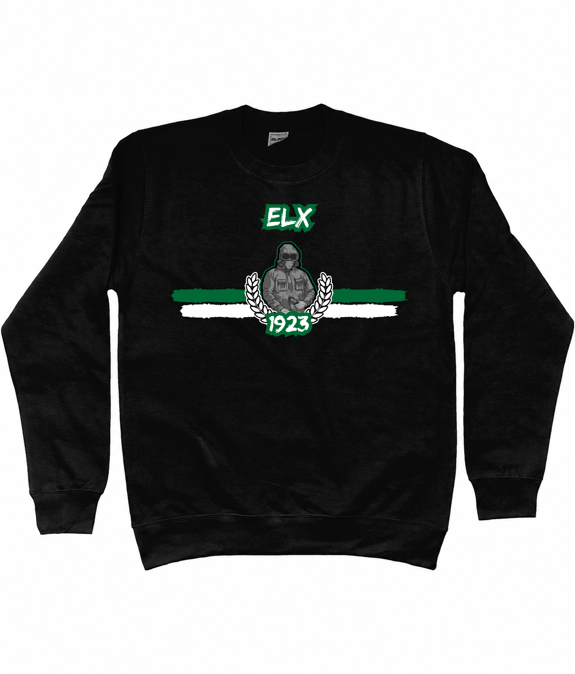 Elx - 1923 - Sweater by Ultras Culture - Football Streetwear Merchandise