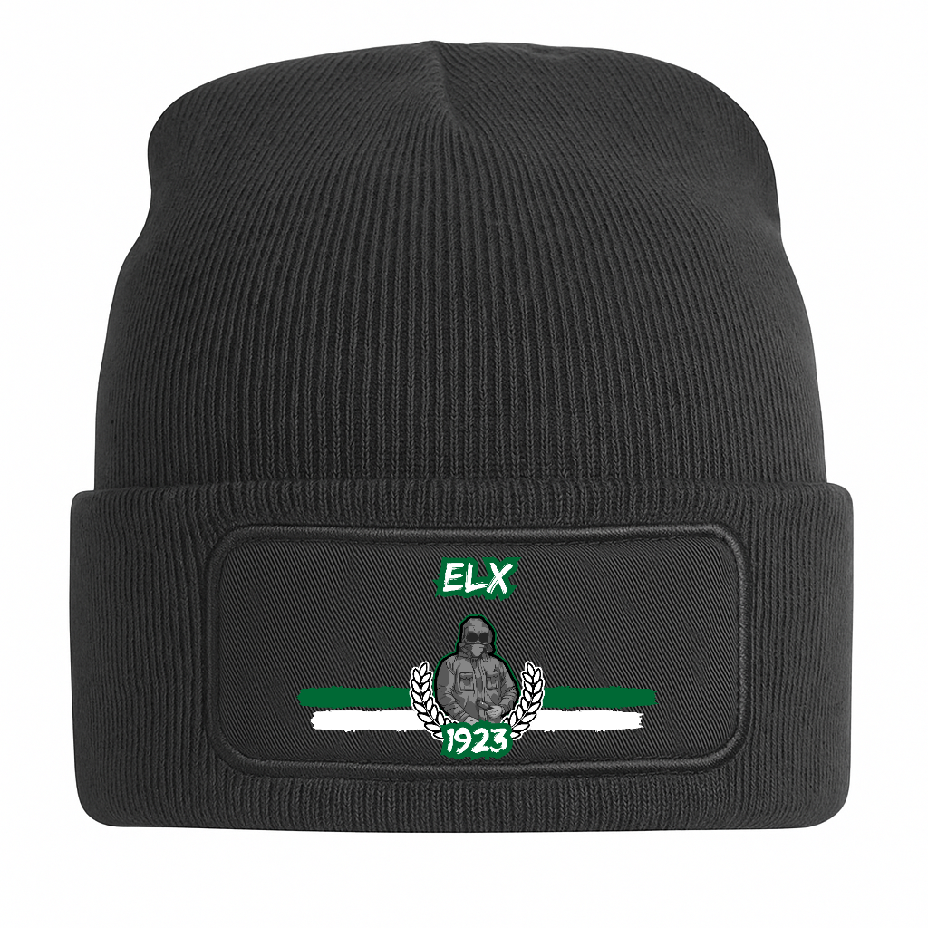 Elx - 1923 - Beanie by Ultras Culture - Football Streetwear Merchandise