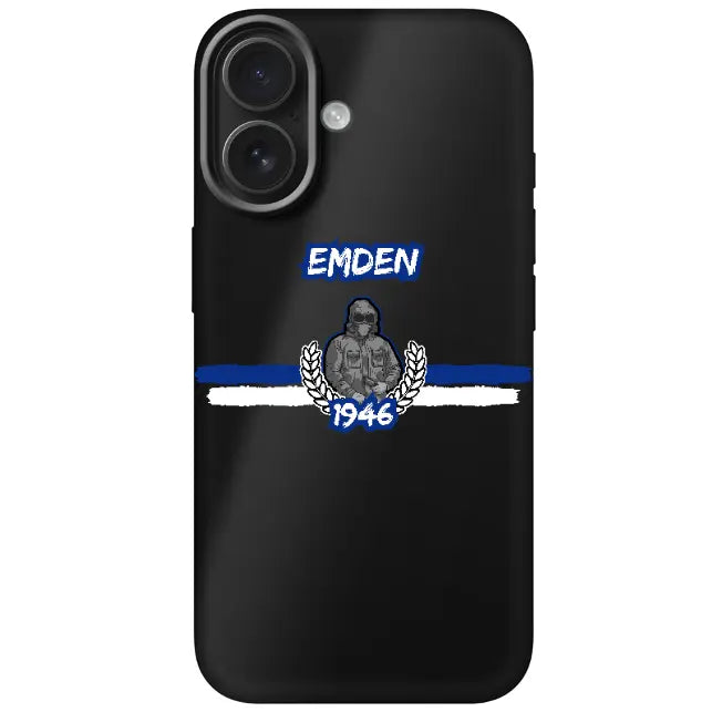 Emden - 1946 - Phone Case for iPhone by Ultras Culture - Football Streetwear Merchandise