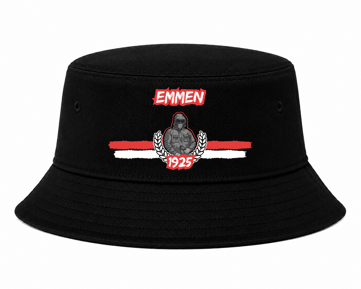 Emmen - 1925 - Bucket Hat by Ultras Culture - Football Streetwear Merchandise