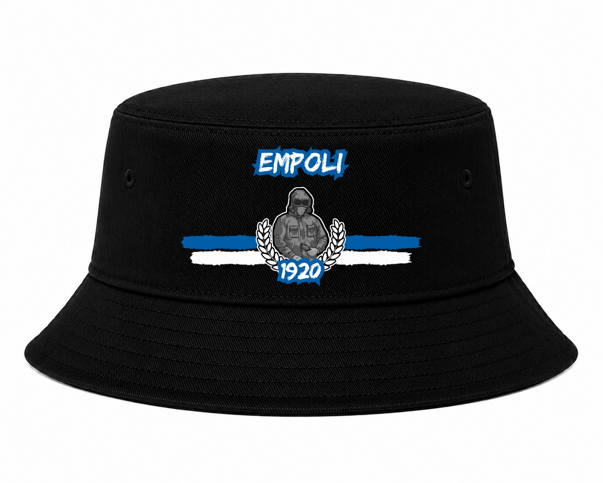 Empoli - 1920 - Bucket Hat by Ultras Culture - Football Streetwear Merchandise