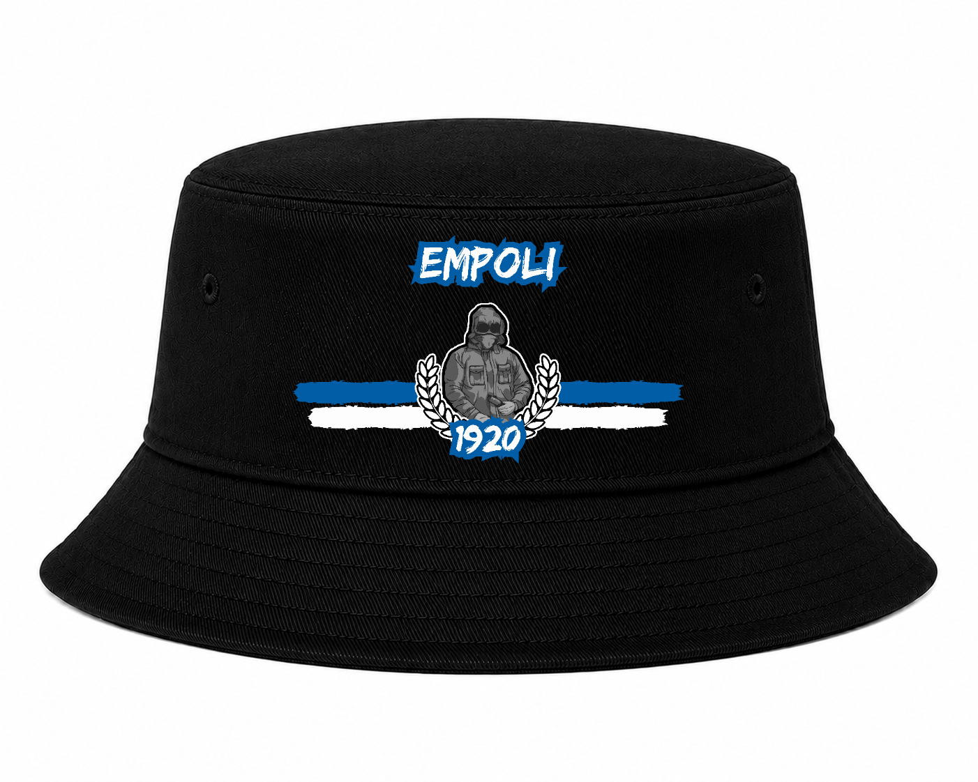 Empoli - 1920 - Bucket Hat by Ultras Culture - Football Streetwear Merchandise