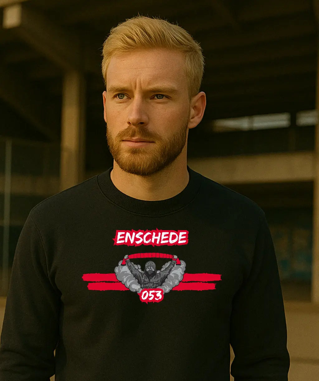 Enschede - 053 - Sweater Ultras Culture