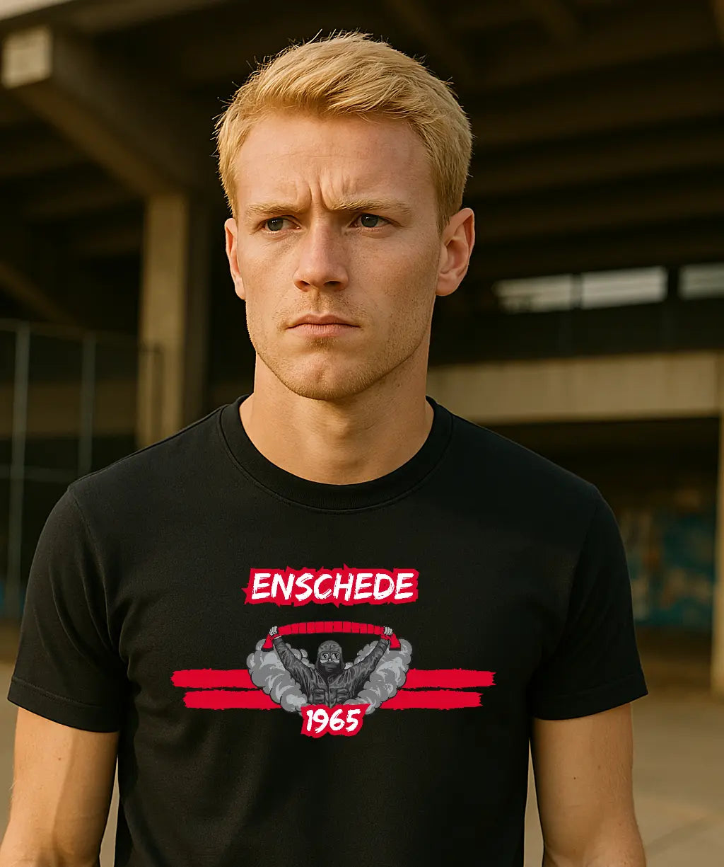Enschede - 1965 - T-Shirt Ultras Culture