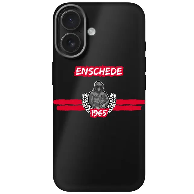 Enschede - 1965 - Phone Case for iPhone by Ultras Culture - Football Streetwear Merchandise