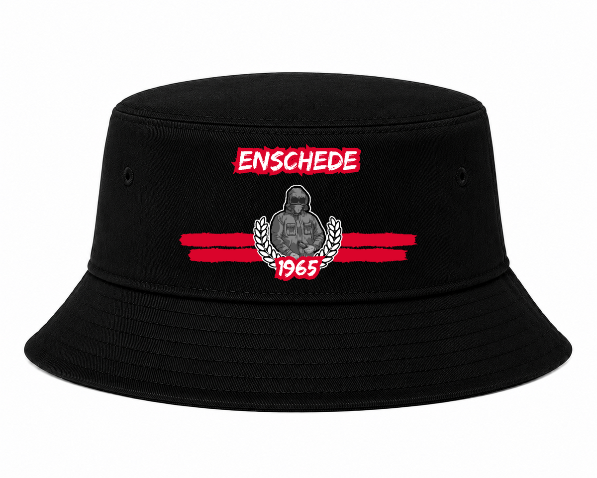 Enschede - 1965 - Bucket Hat by Ultras Culture - Football Streetwear Merchandise