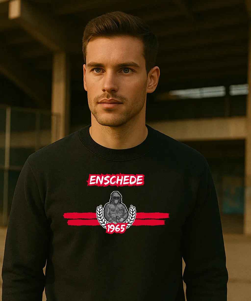 Enschede - 1965 - Sweater Ultras Culture