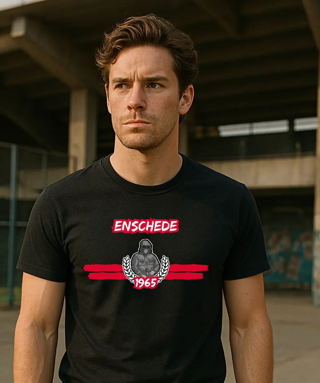 Enschede - 1965 - T-Shirt Ultras Culture