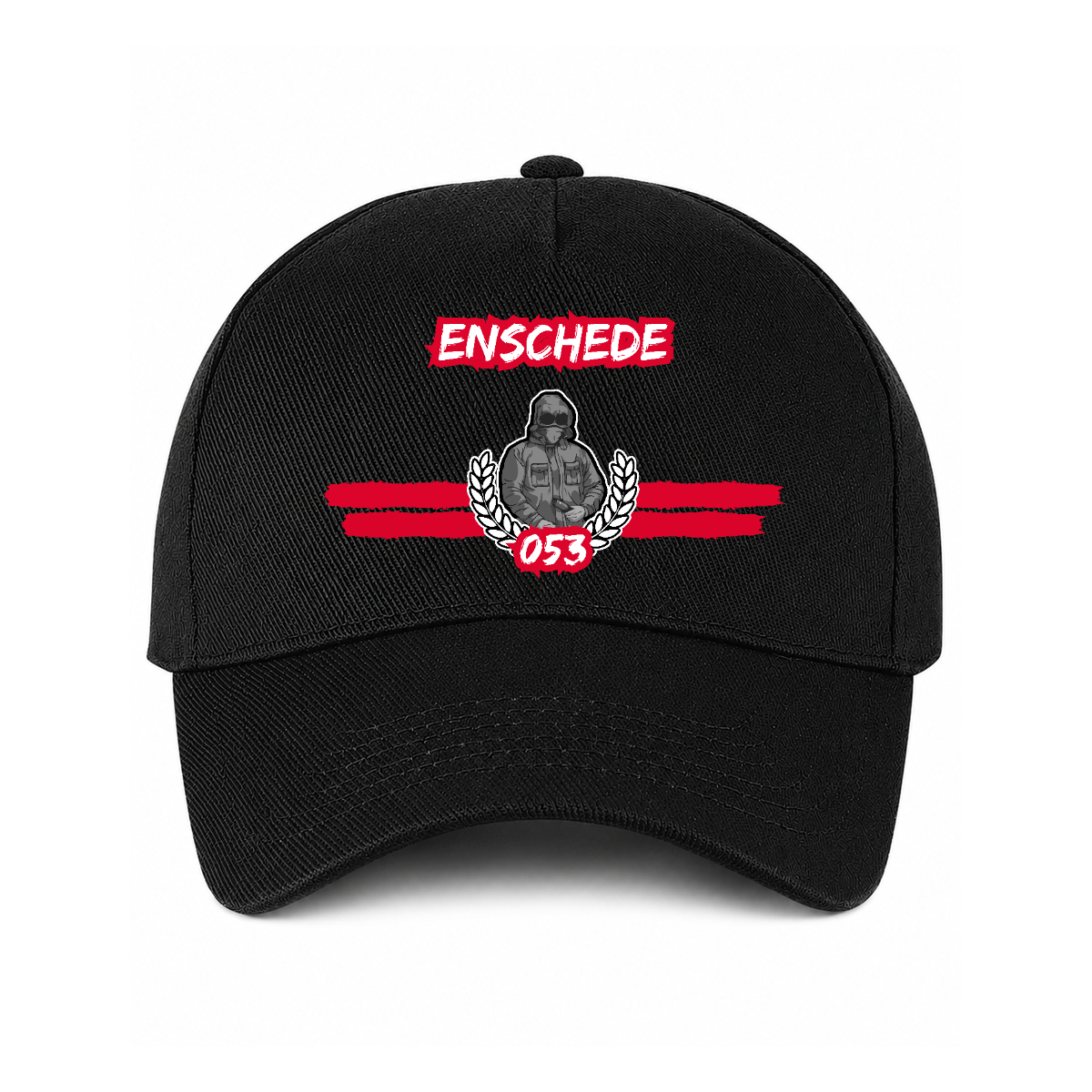 Enschede - 053 - Cap by Ultras Culture - Football Streetwear Merchandise