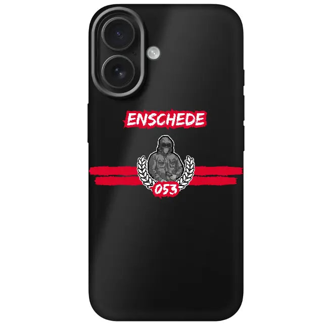 Enschede - 053 - Phone Case for iPhone by Ultras Culture - Football Streetwear Merchandise