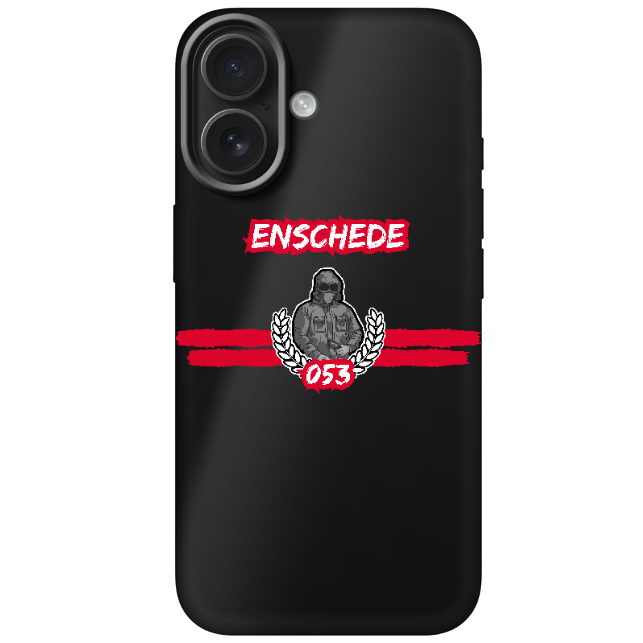 Enschede - 053 - Phone Case for iPhone