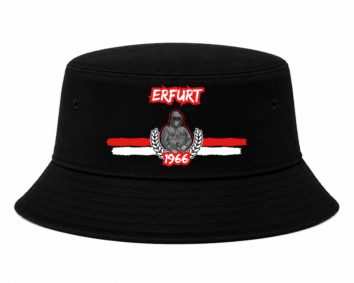 Erfurt - 1966 - Bucket Hat by Ultras Culture - Football Streetwear Merchandise