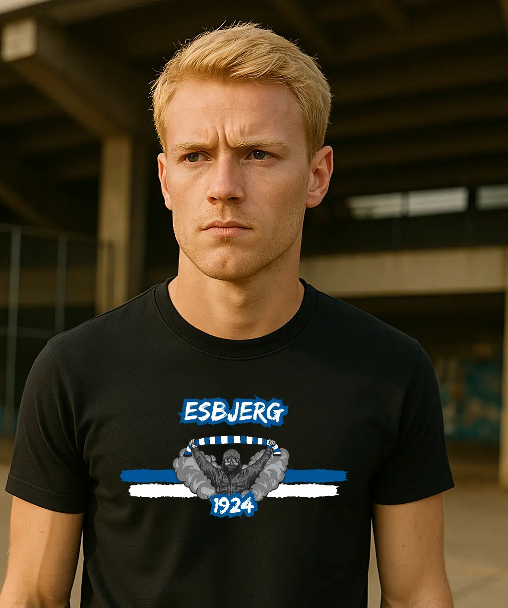 Esbjerg - 1924 - T-Shirt Ultras Culture