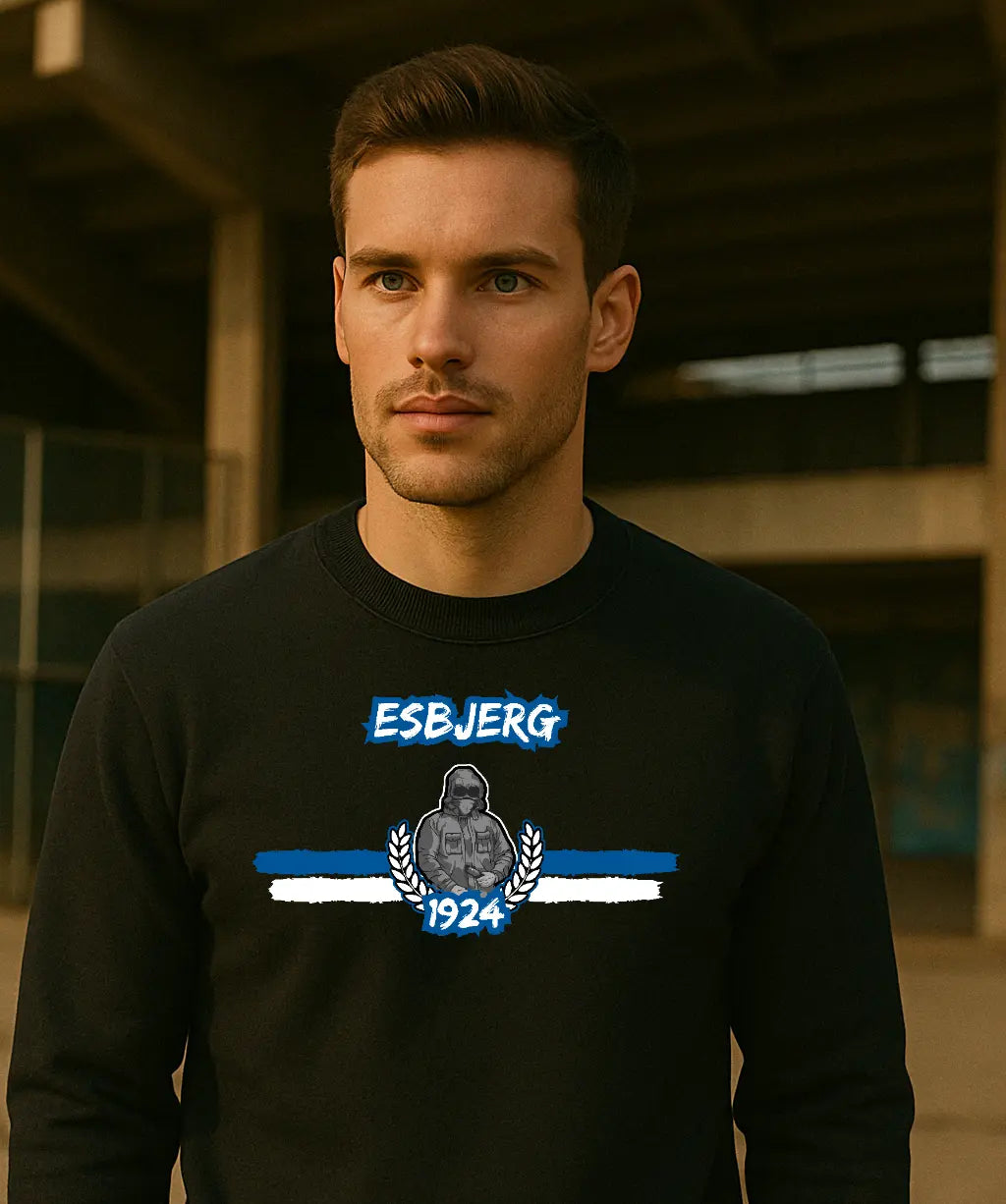 Esbjerg - 1924 - Sweater Ultras Culture