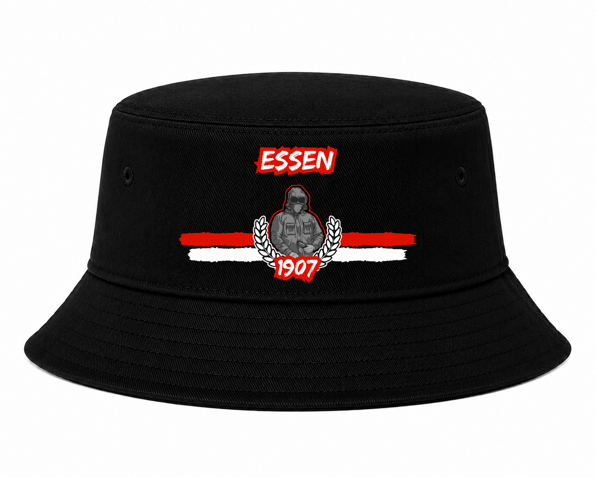 Essen - 1907 - Bucket Hat by Ultras Culture - Football Streetwear Merchandise