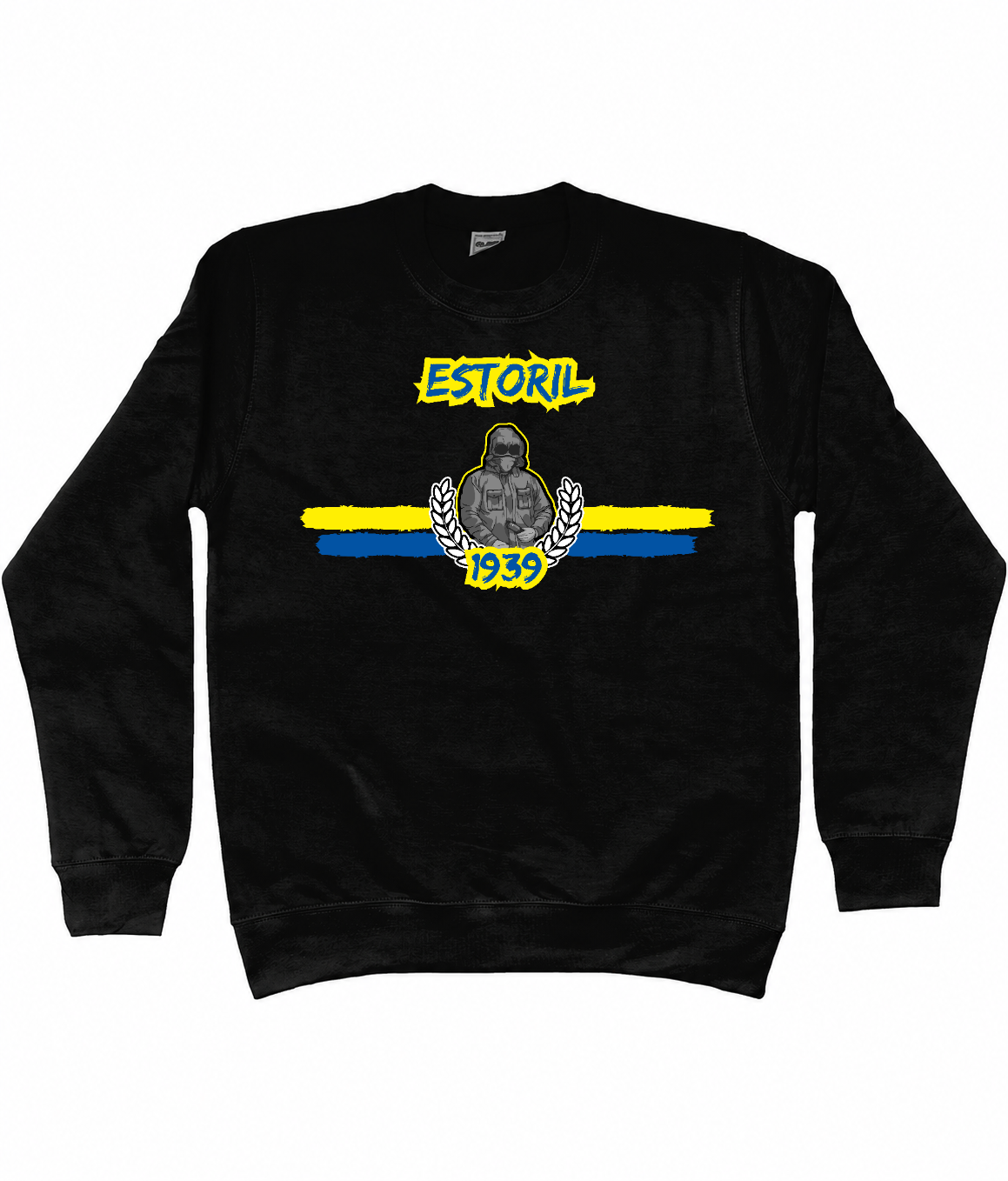 Estoril - 1939 - Sweater by Ultras Culture - Football Streetwear Merchandise