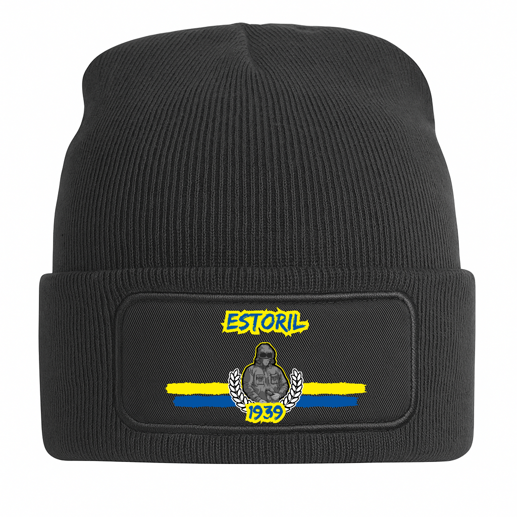 Estoril - 1939 - Beanie by Ultras Culture - Football Streetwear Merchandise