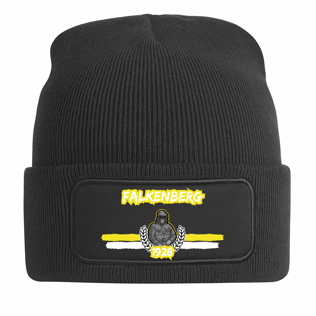 Falkenberg - 1928 - Beanie by Ultras Culture - Football Streetwear Merchandise