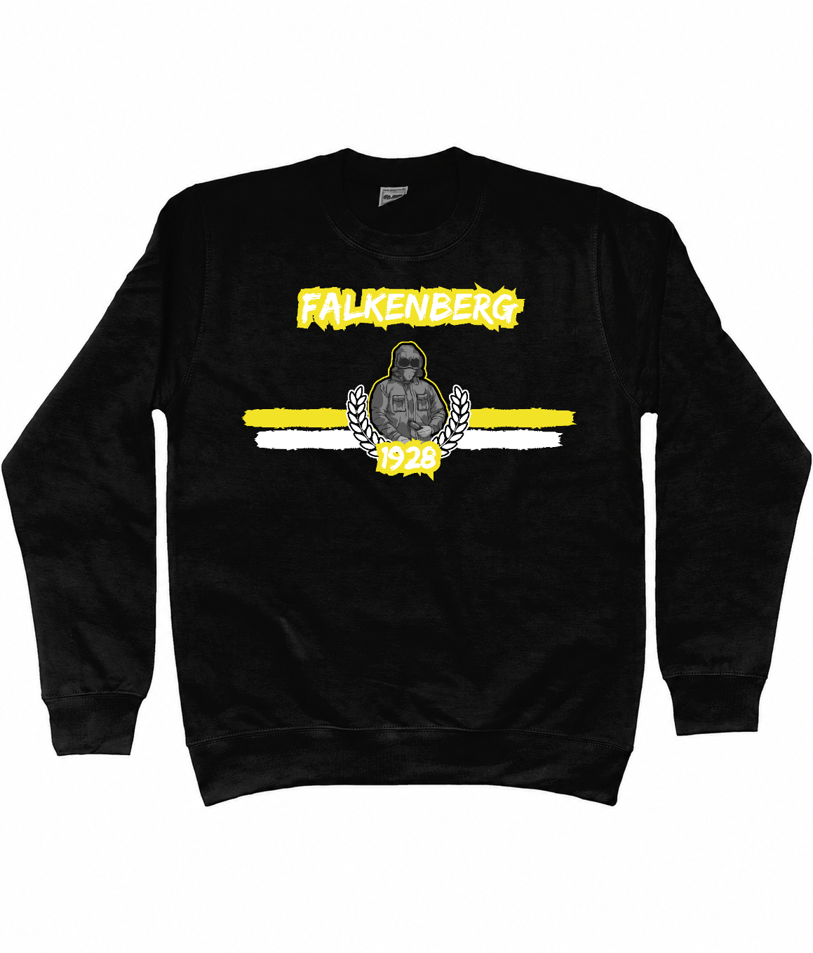 Falkenberg - 1928 - Sweater by Ultras Culture - Football Streetwear Merchandise