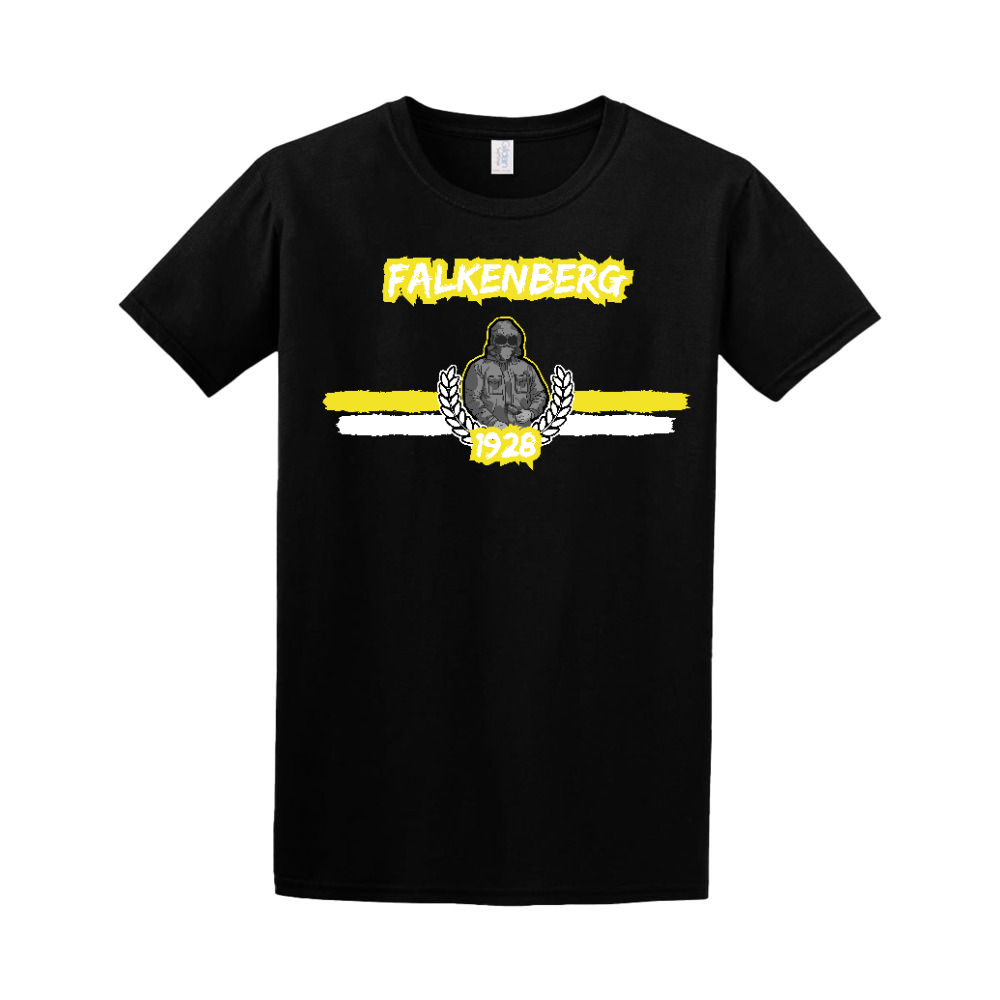 Falkenberg - 1928 - T-Shirt by Ultras Culture - Football Streetwear Merchandise