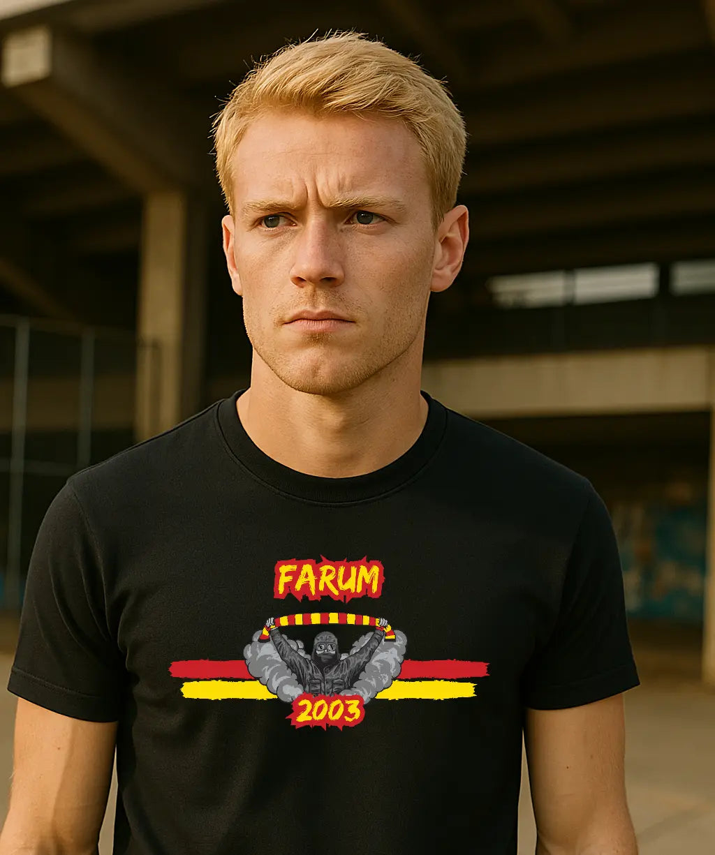 Farum - 2003 - T-Shirt Ultras Culture