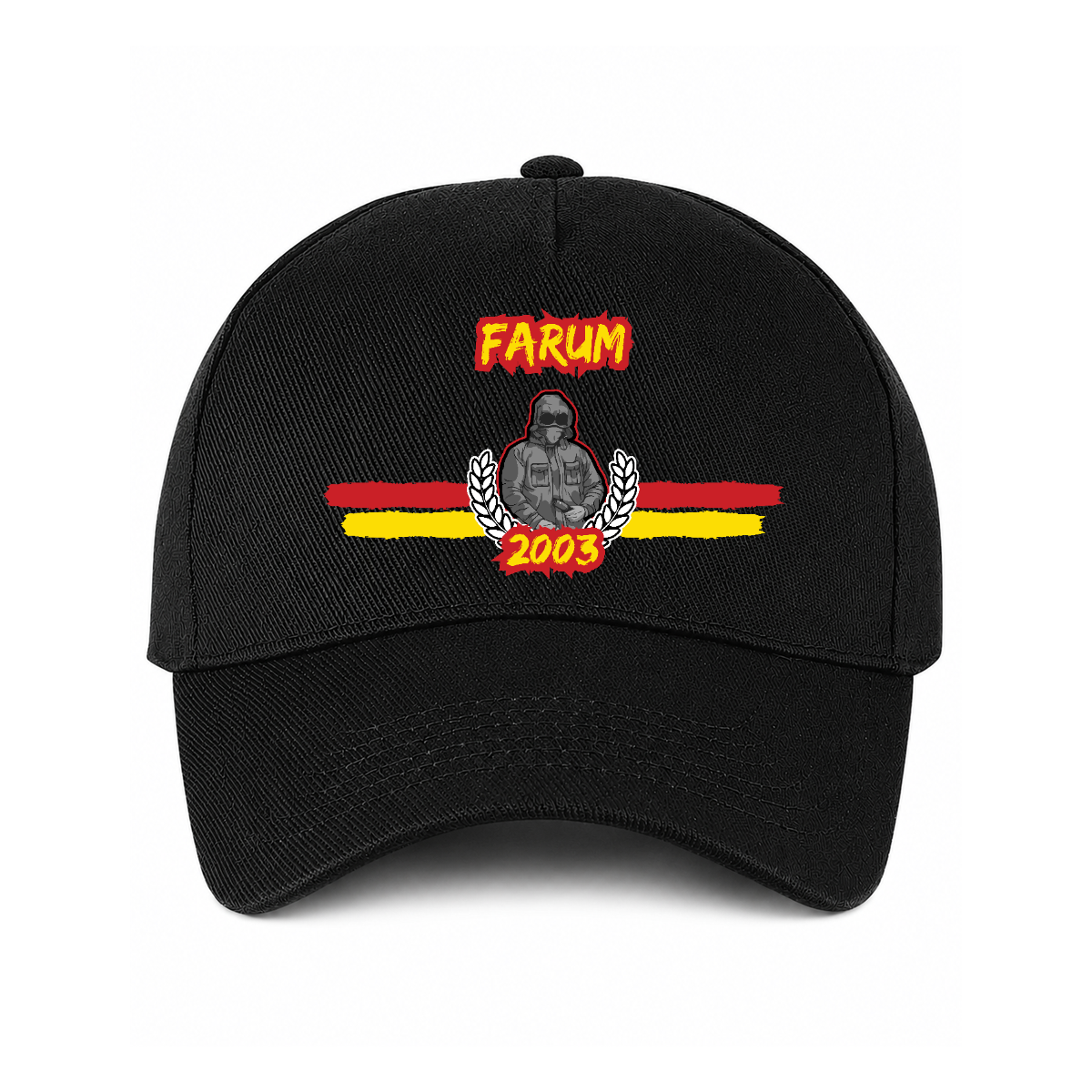 Farum - 2003 - Cap by Ultras Culture - Football Streetwear Merchandise