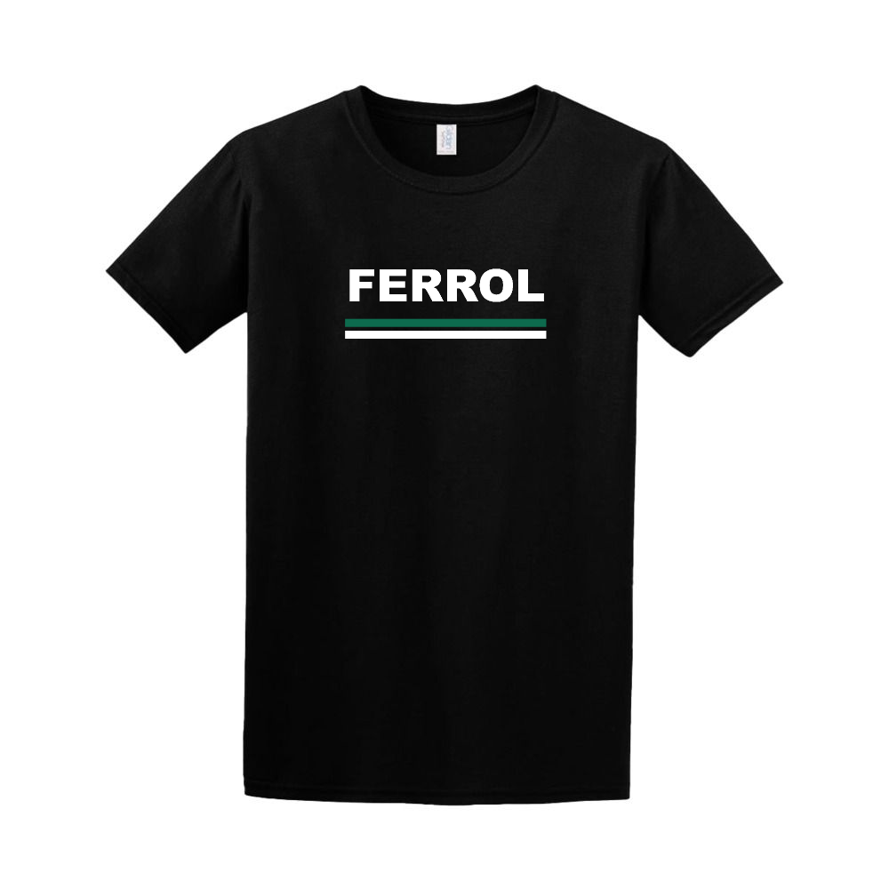 Ferrol 1919 Citystripe T-Shirt by Ultras Culture