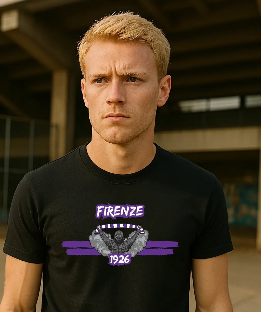 Firenze - 1926 - T-Shirt Ultras Culture