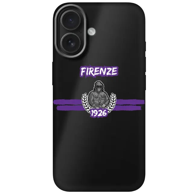 Firenze - 1926 - Phone Case for iPhone by Ultras Culture - Football Streetwear Merchandise