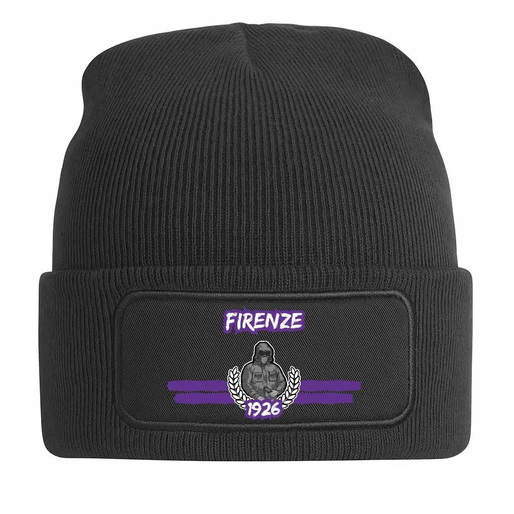 Firenze - 1926 - Beanie by Ultras Culture - Football Streetwear Merchandise