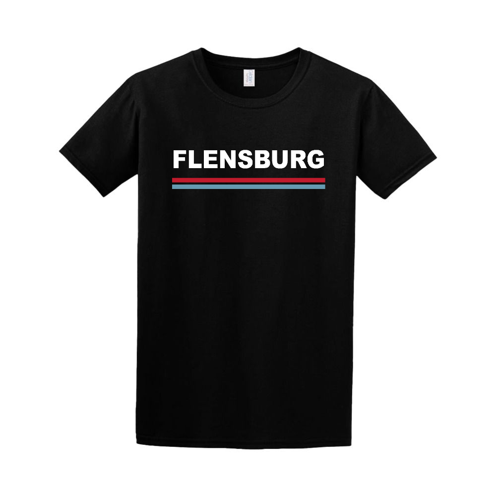 Flensburg 1908 Citystripe T-Shirt by Ultras Culture